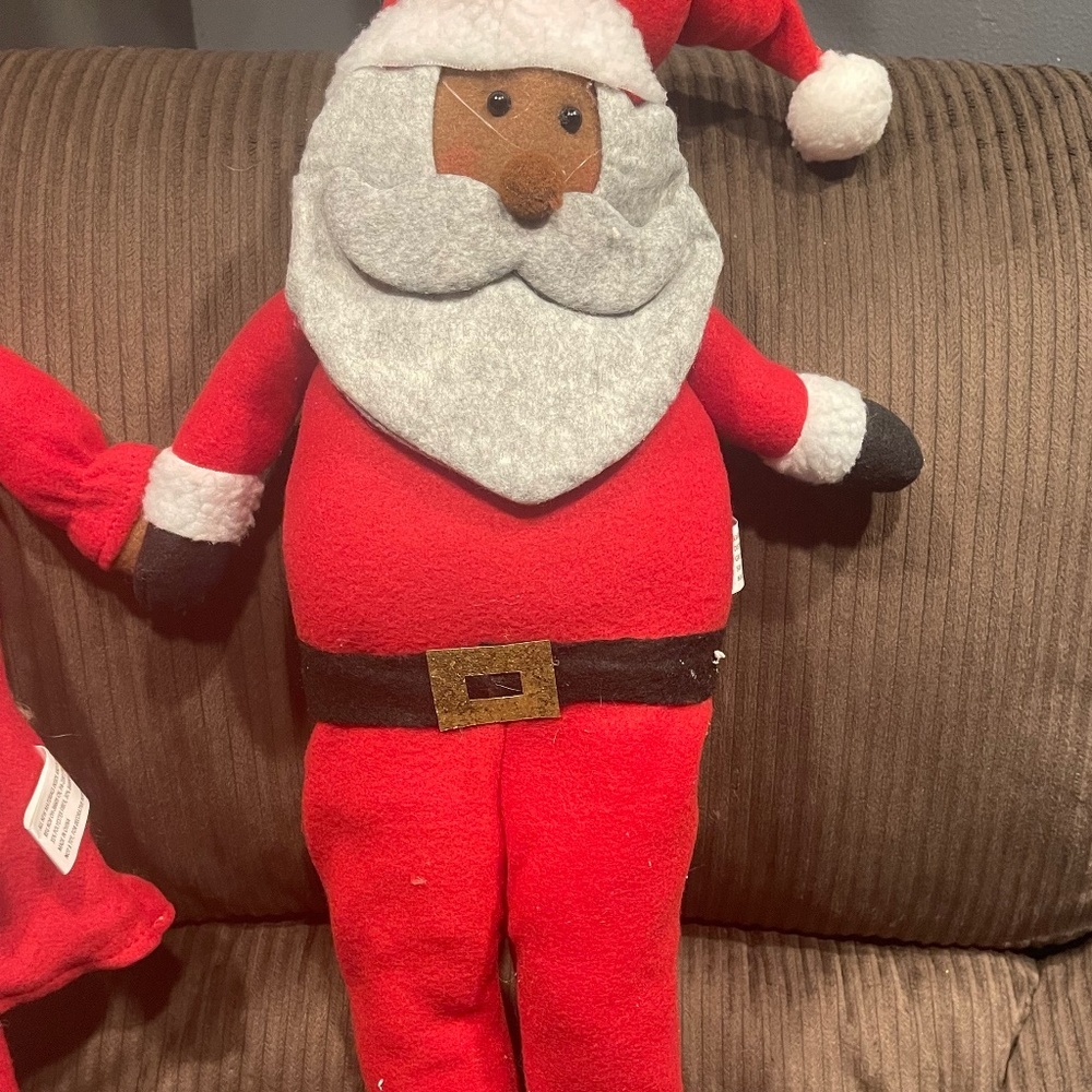 NWT Santa figure